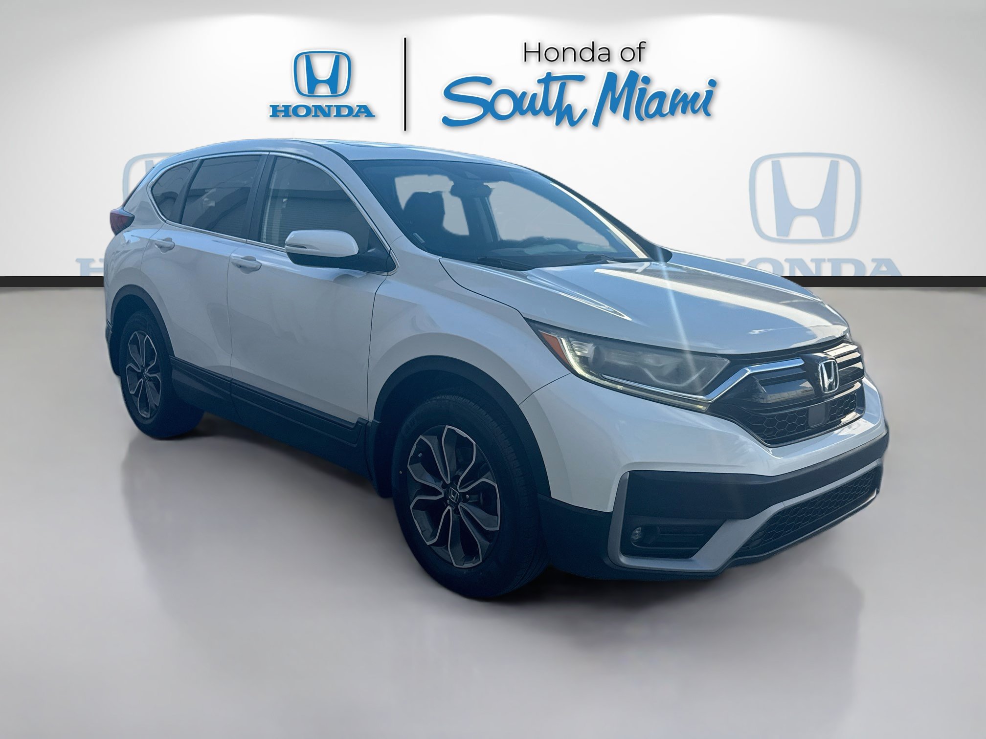 Certified 2020 Honda CR-V EX image 1