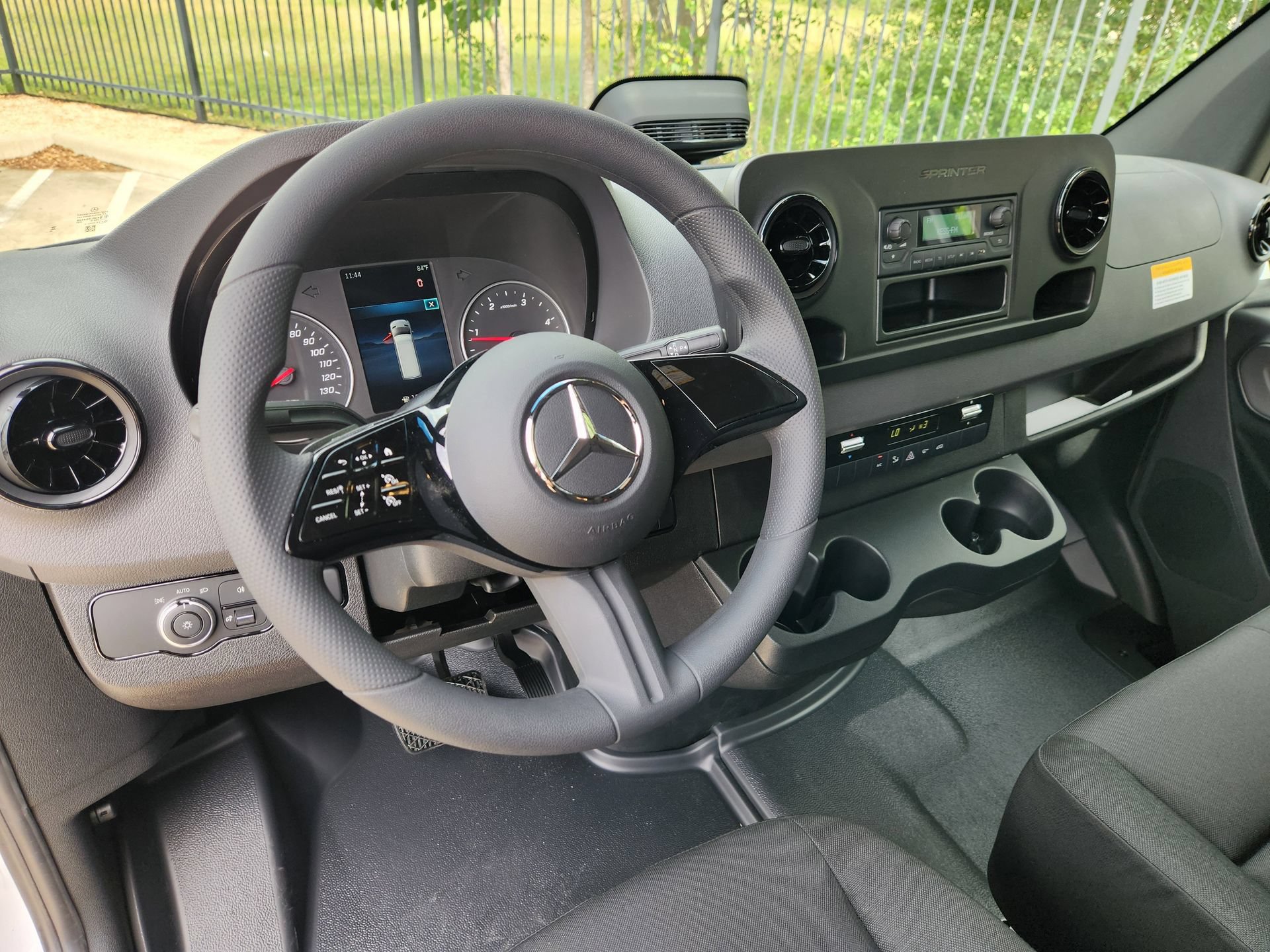 New 2026 Mercedes-Benz Sprinter 2500 image 2