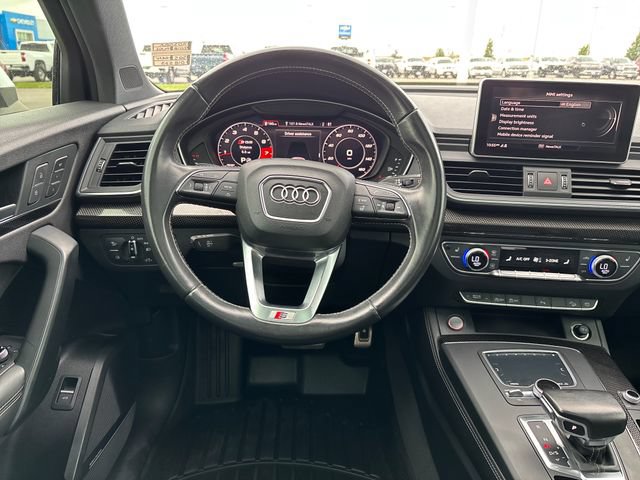 Used 2018 Audi SQ5 Prestige AWD/4WD image 13
