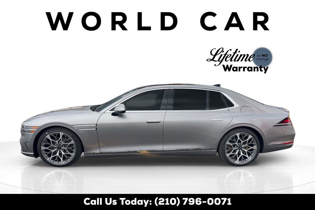 New 2026 Genesis G90 3.5T image 3