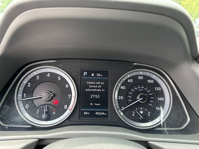 Used 2023 Hyundai Sonata SEL w/ Cargo Package FWD image 15