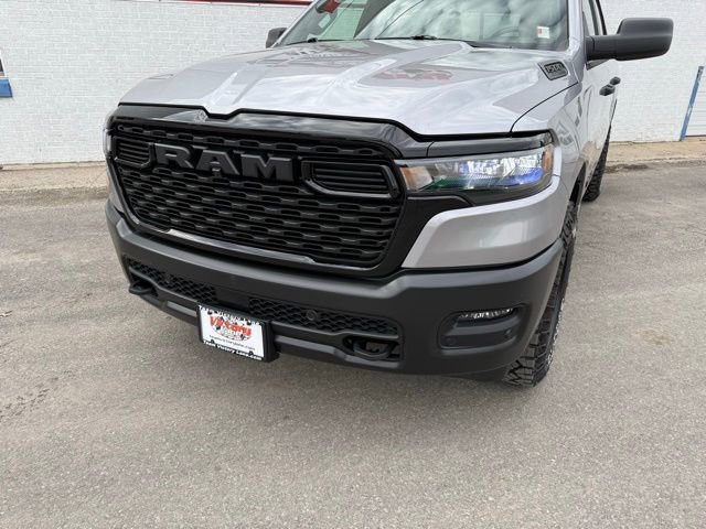 New 2026 RAM 1500 Classic Warlock image 2