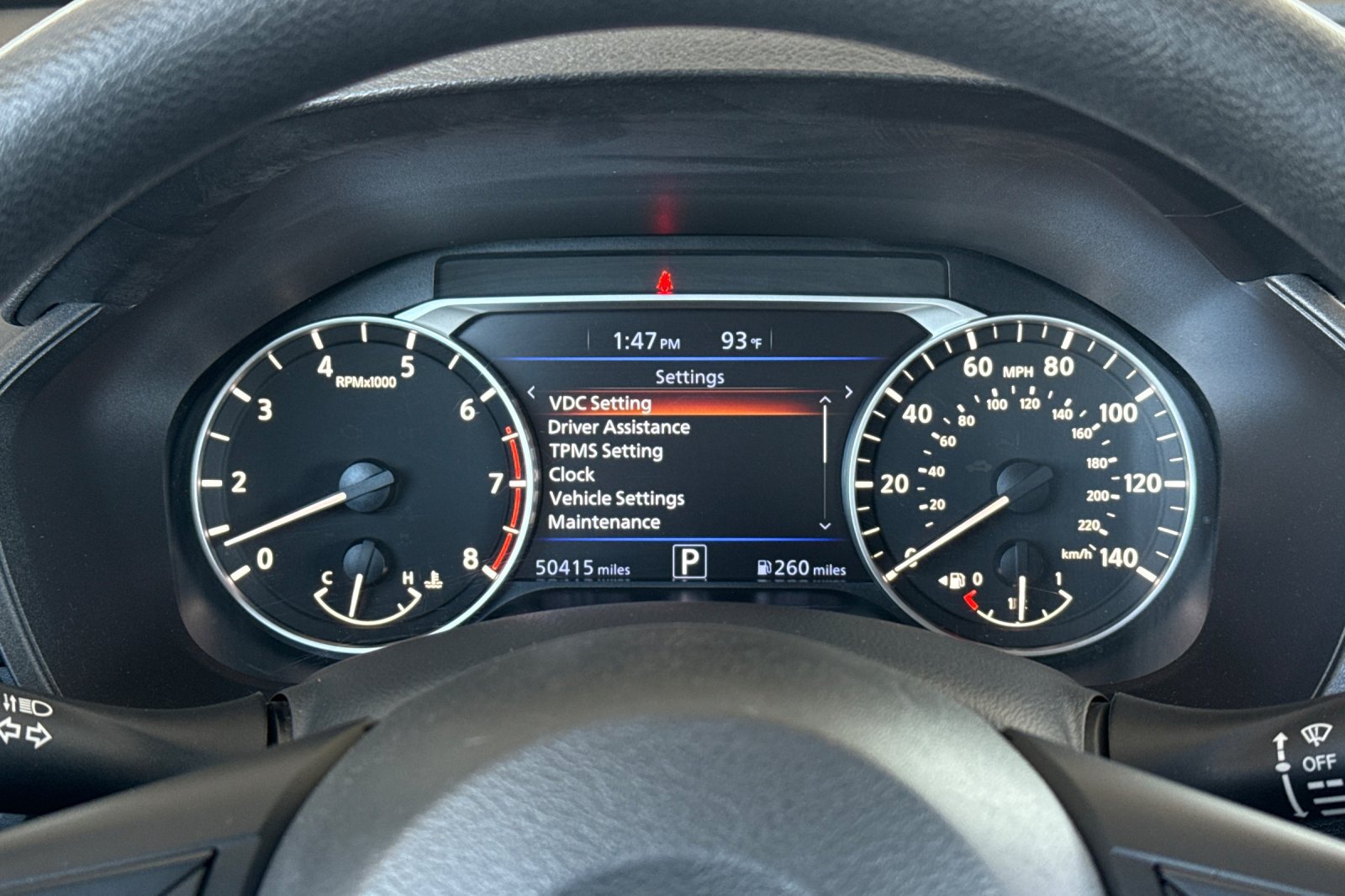 Certified 2024 Nissan Altima 2.5 SV FWD image 31