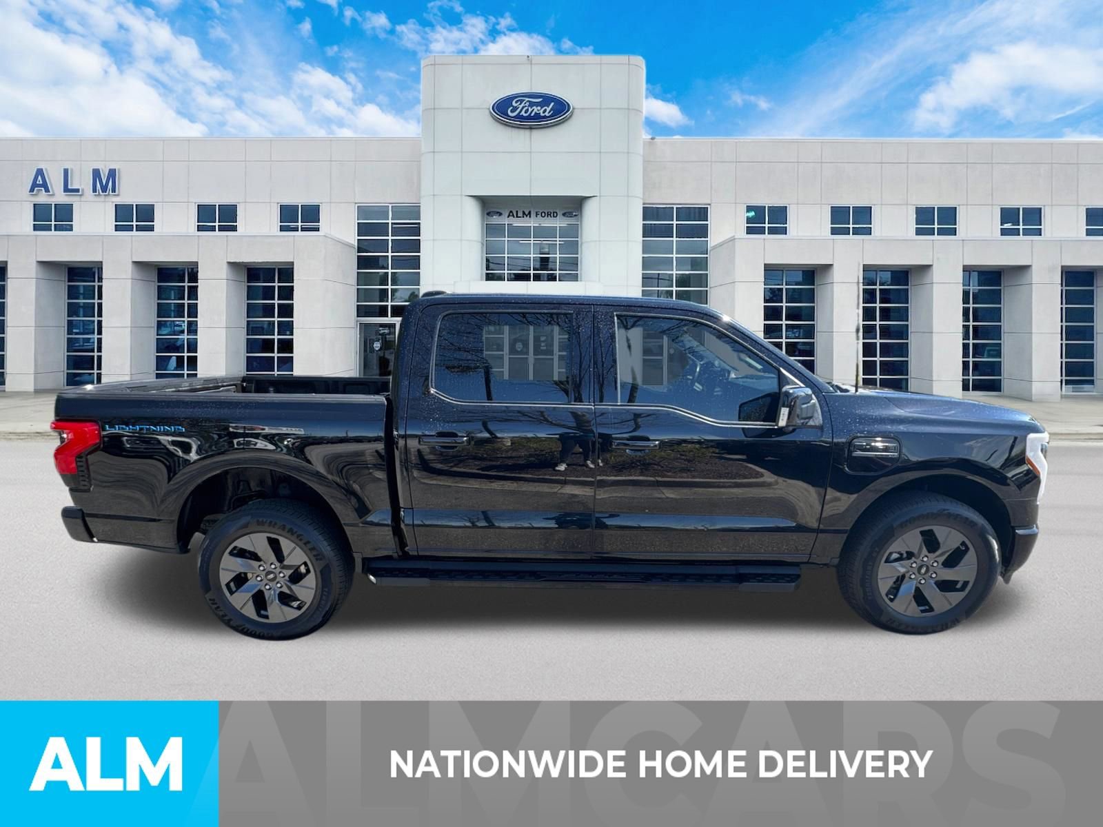 Certified 2023 Ford F150 Lightning Lariat image 4