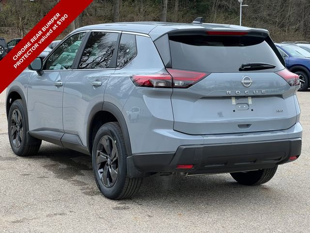 New 2026 Nissan Rogue SV w/ Cold Weather Package image 7