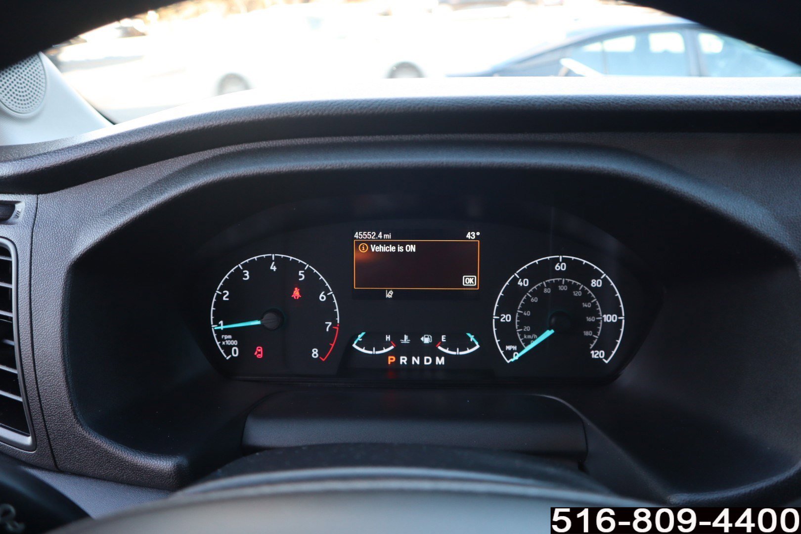 Used 2023 Ford Transit 350 XLT image 21