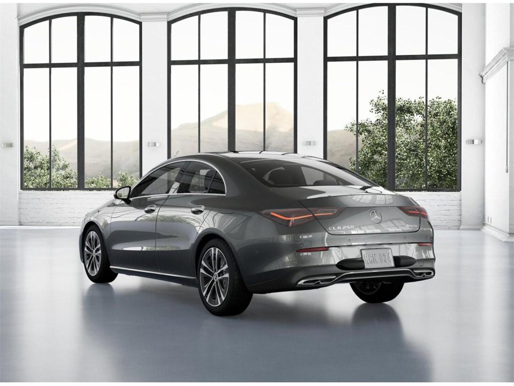 Certified 2024 Mercedes-Benz CLA 250 4MATIC image 28