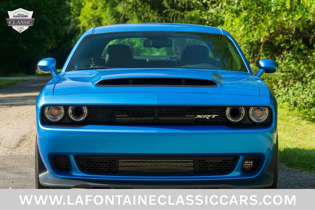 Used 2023 Dodge Challenger SRT Hellcat Redeye RWD image 27