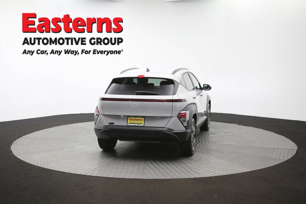 Used 2025 Hyundai Kona SEL FWD image 37
