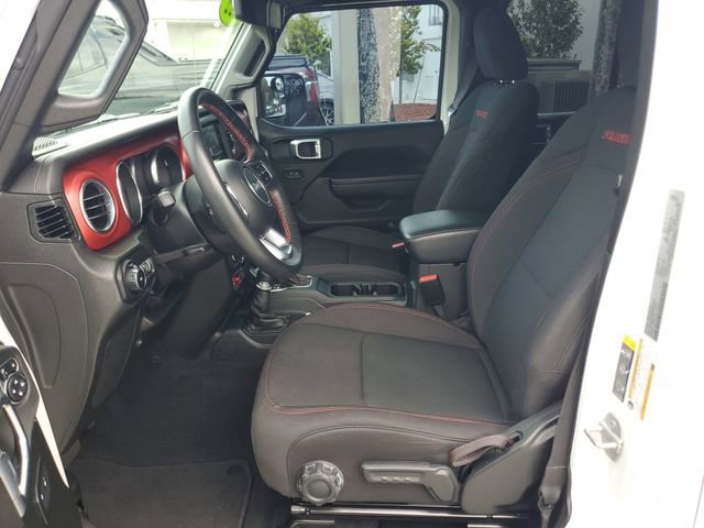Used 2022 Jeep Wrangler Unlimited Rubicon image 16