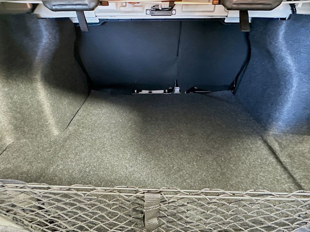 New 2025 Nissan Versa SV w/ Trunk Package image 31