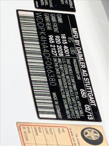 Used 2013 Mercedes-Benz SLK 250 image 17