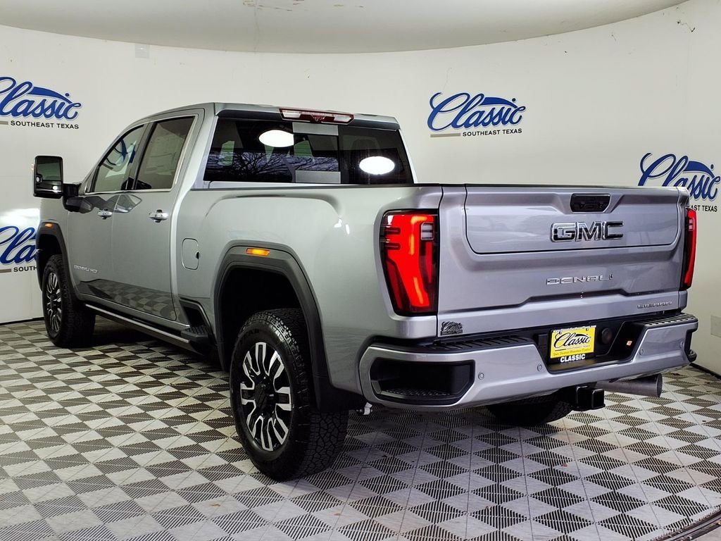 New 2026 GMC Sierra 2500 Denali Ultimate AWD/4WD image 2