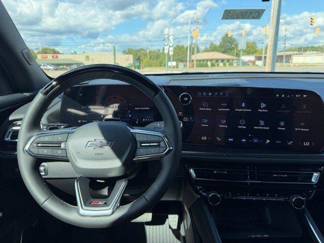 New 2027 Chevrolet Traverse Z71 w/ Enhanced Driving Package AWD/4WD image 15