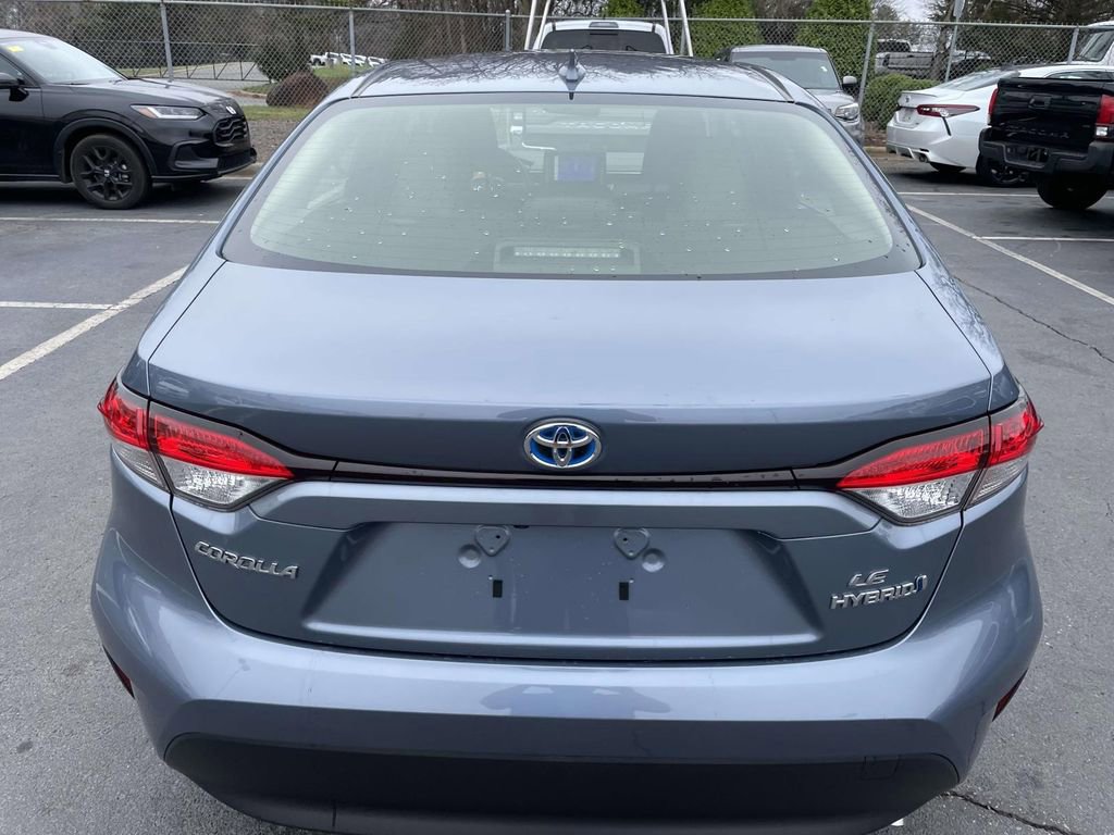 Used 2024 Toyota Corolla LE image 9