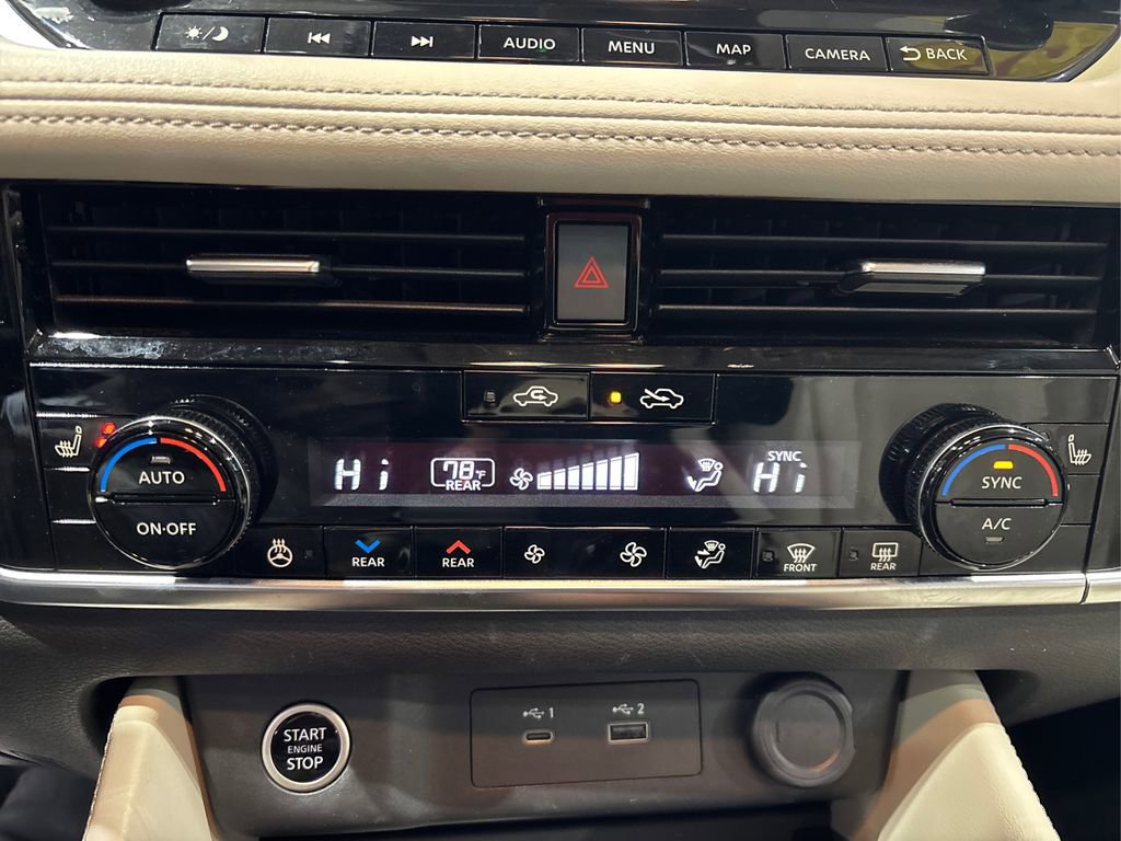 Used 2023 Nissan Rogue SL w/ SL Premium Package image 32