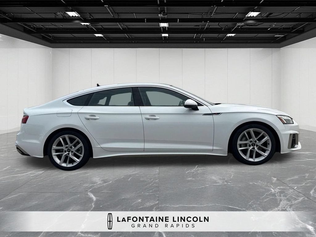 Used 2024 Audi A5 2.0T Premium Plus AWD/4WD image 6