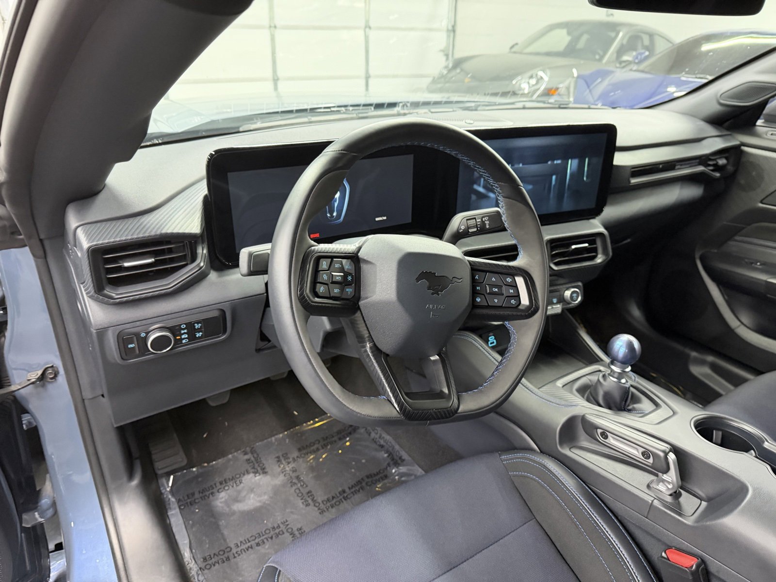 Used 2025 Ford Mustang Dark Horse w/ Security Package image 16