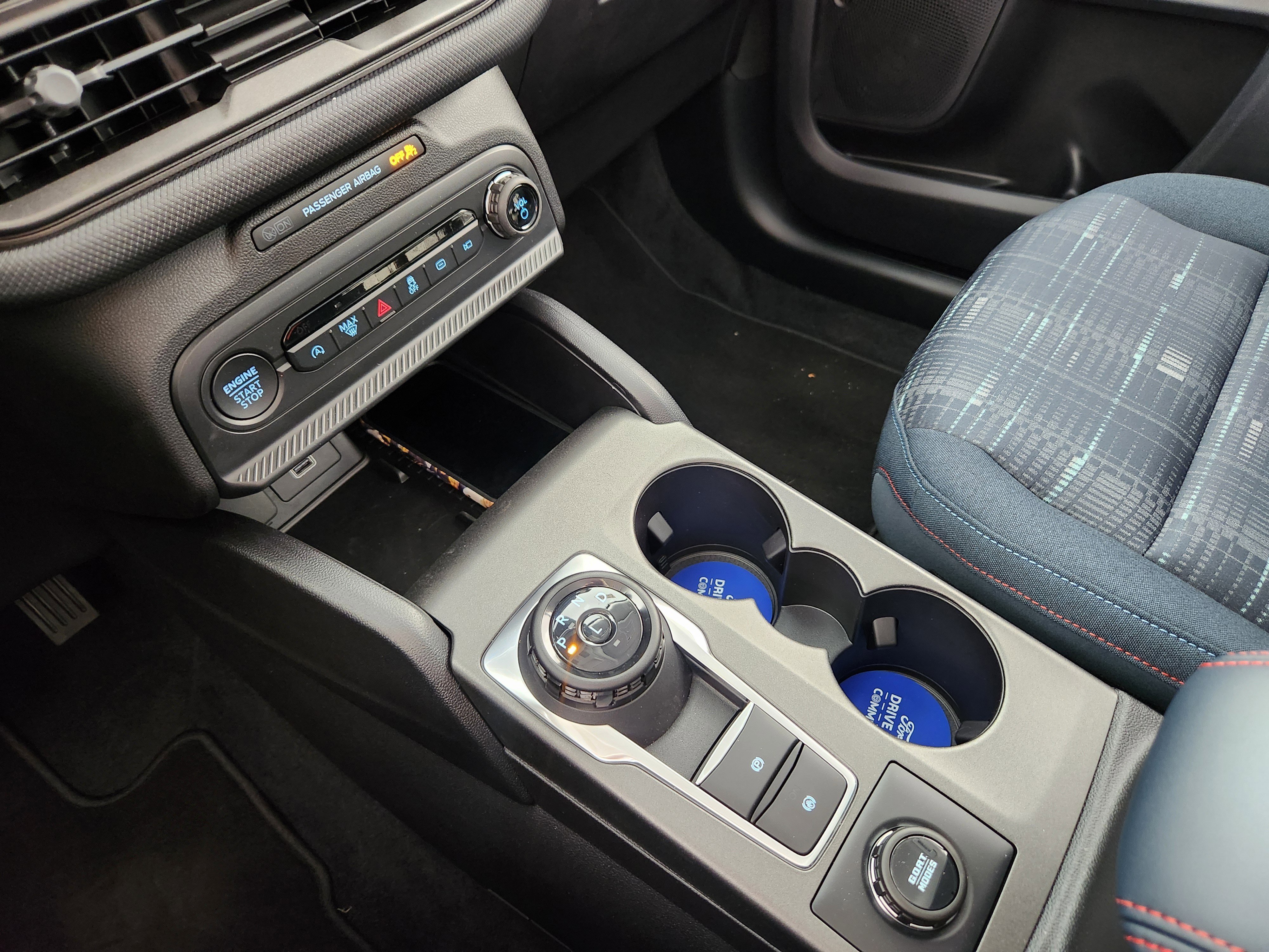 New 2025 Ford Bronco Sport Heritage w/ Convenience Package image 16