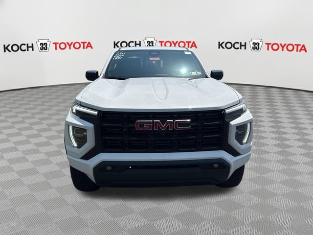 Used 2024 GMC Canyon Elevation w/ Elevation Premium Package AWD/4WD image 2