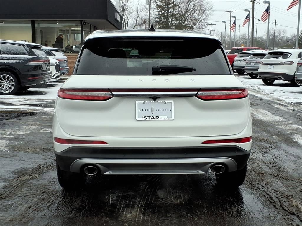 Certified 2023 Lincoln Corsair Reserve w/ Equipment Group 201A AWD/4WD image 6