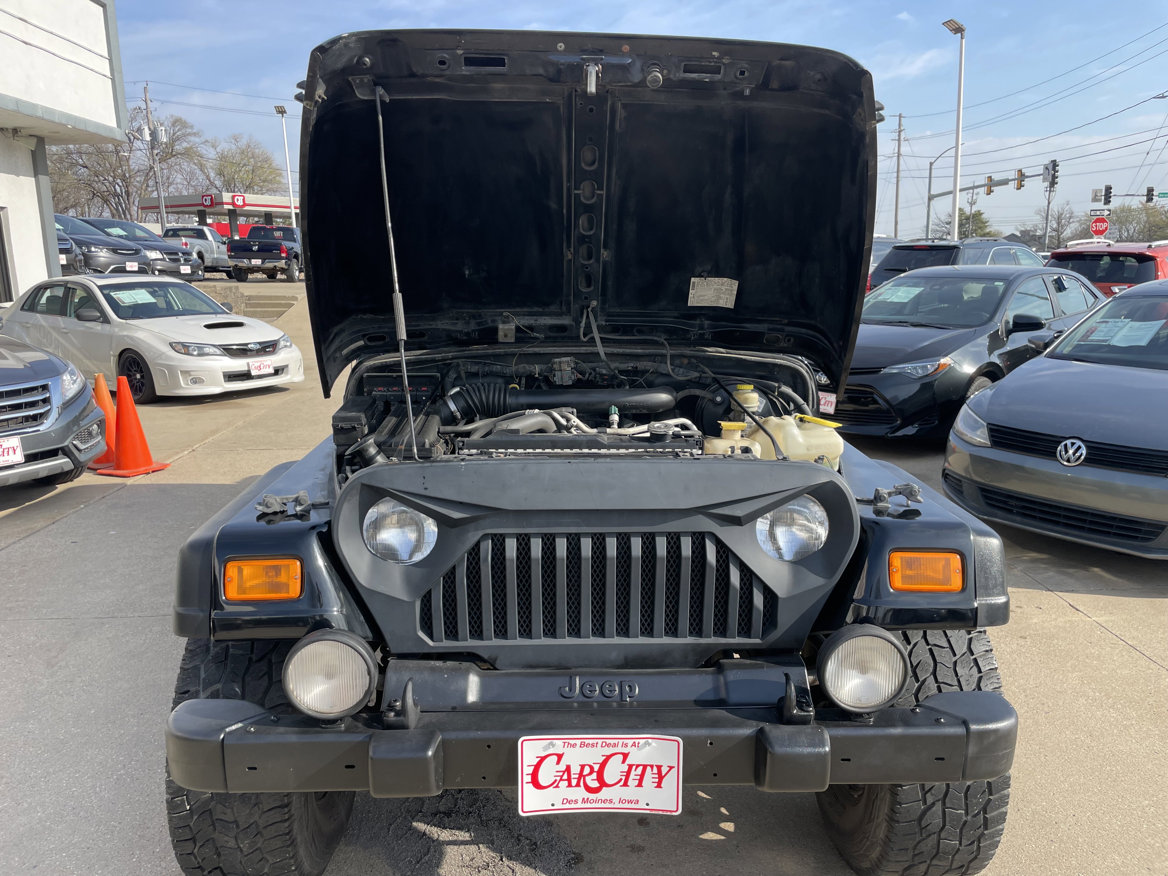 Used 2006 Jeep Wrangler Unlimited image 7