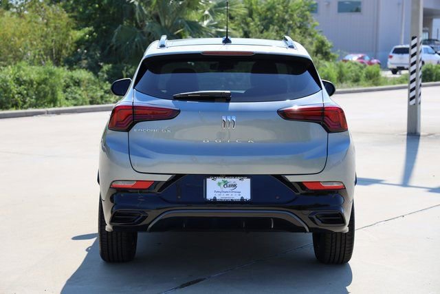 New 2026 Buick Encore GX Sport Touring w/ Advanced Technology Package FWD image 7