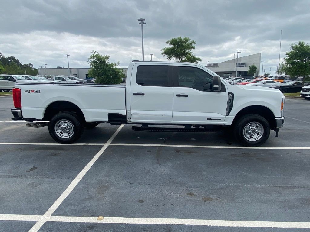 Certified 2023 Ford F250 XL w/ XL Driver Assist Package image 8