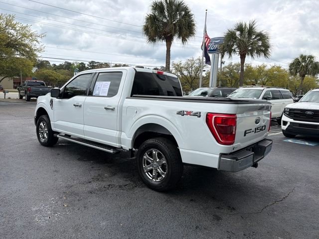 Used 2023 Ford F150 XLT w/ Equipment Group 302A High image 6