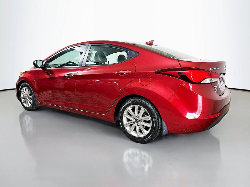 Used 2015 Hyundai Elantra SE w/ Option Group 02 FWD image 5