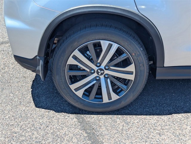 New 2025 Mitsubishi Outlander Sport ES image 5