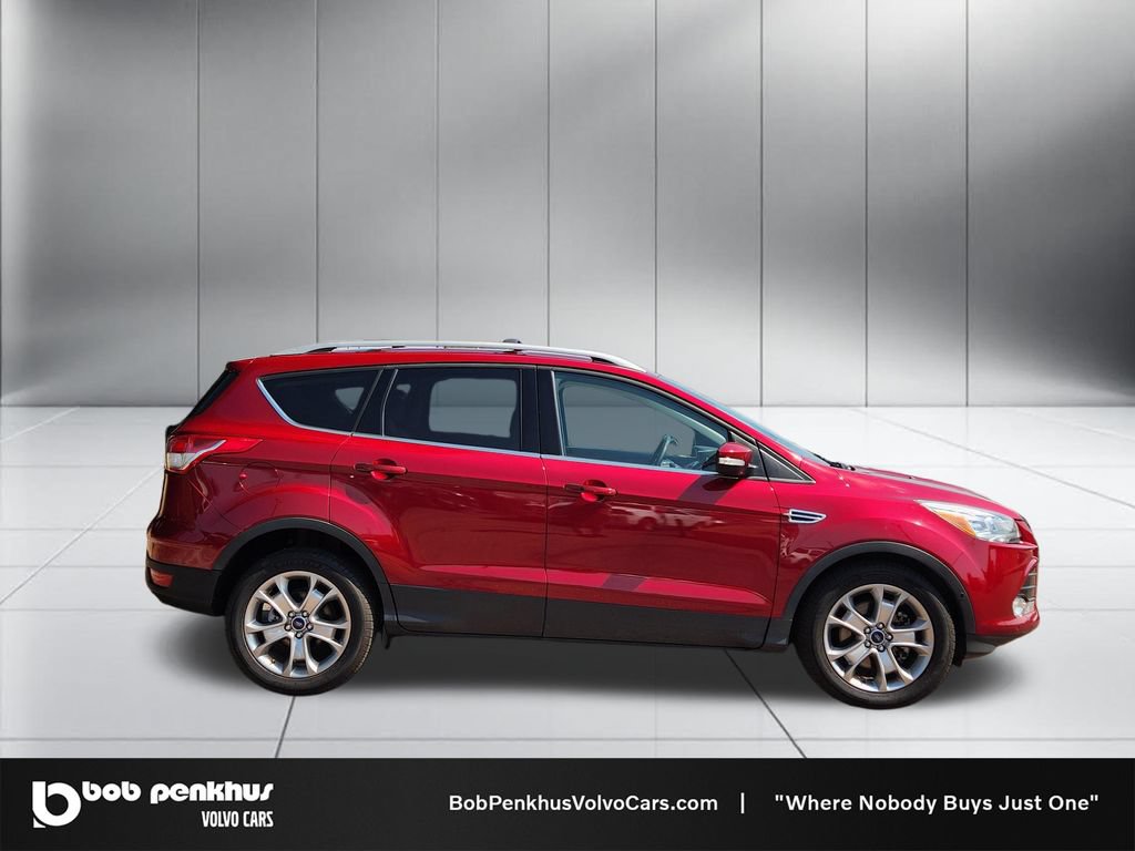 Used 2015 Ford Escape Titanium w/ Equipment Group 301A AWD/4WD image 24
