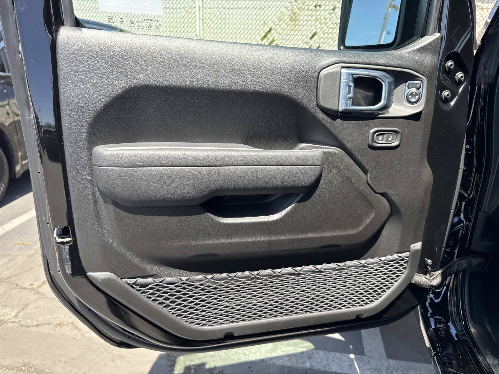 New 2026 Jeep Gladiator Sport AWD/4WD image 21