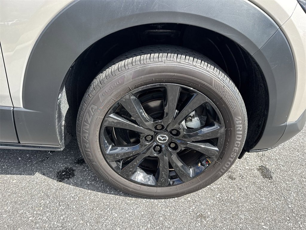 New 2024 MAZDA CX-30 2.5 Turbo w/ Premium Plus Pkg image 61