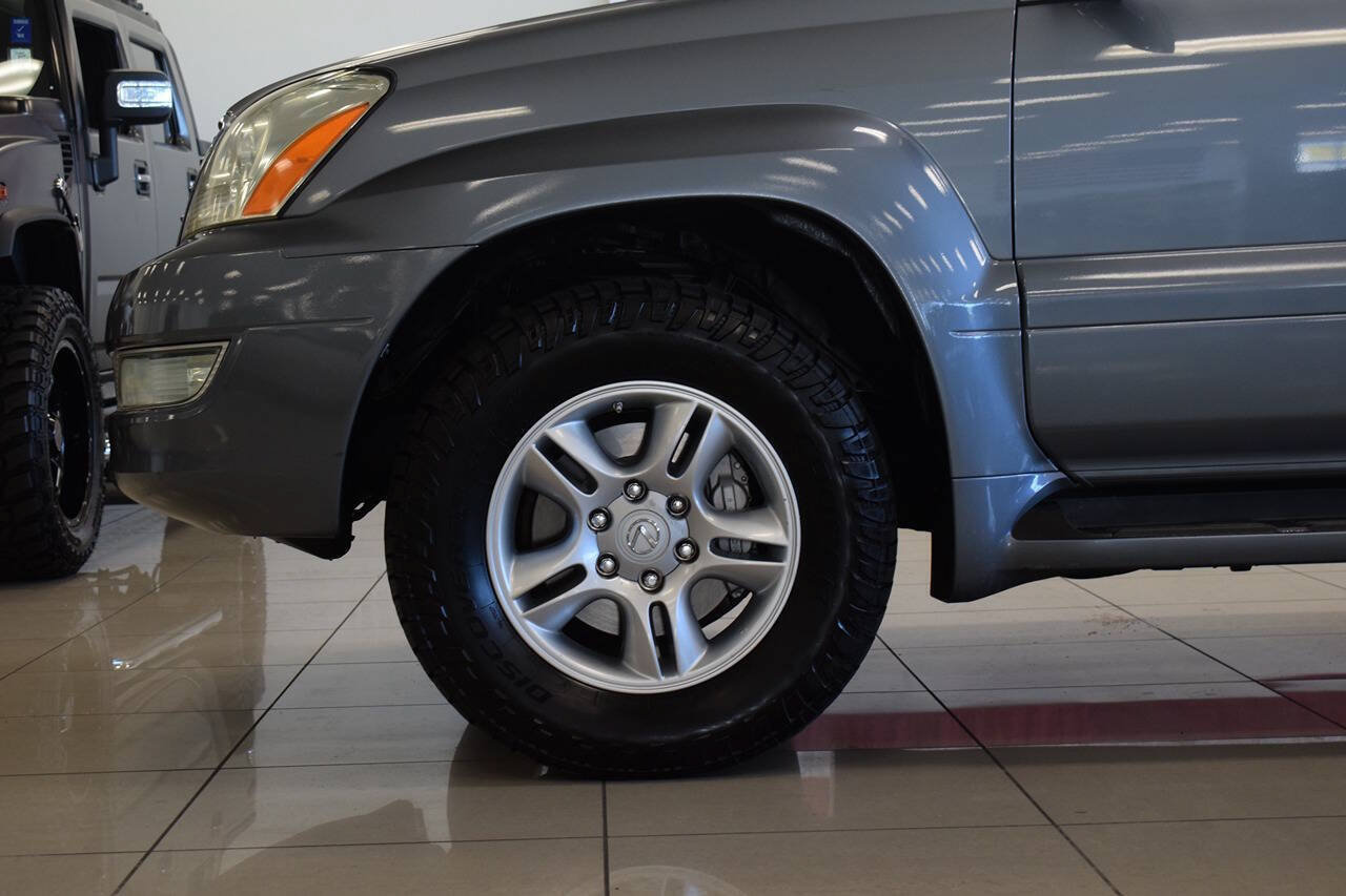 Used 2006 Lexus GX 470 AWD/4WD image 29