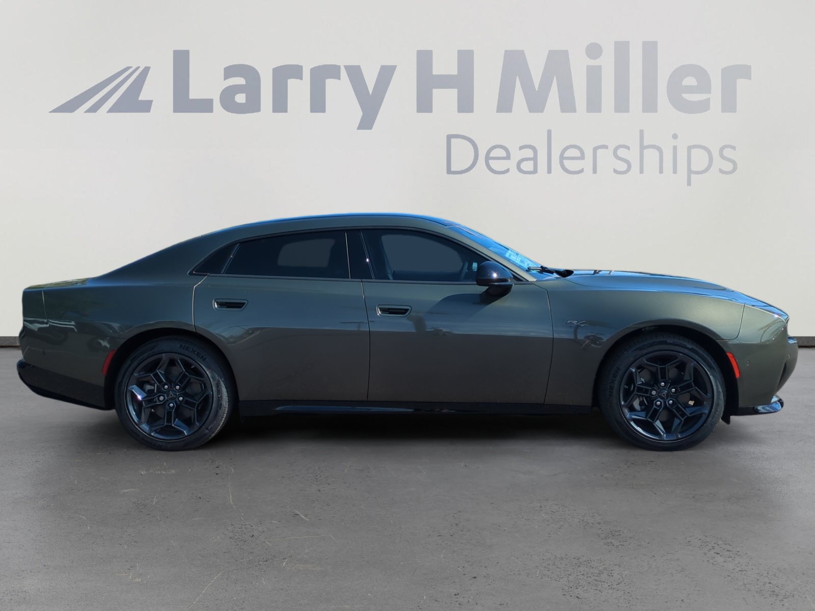 New 2026 Dodge Charger R/T AWD/4WD image 6
