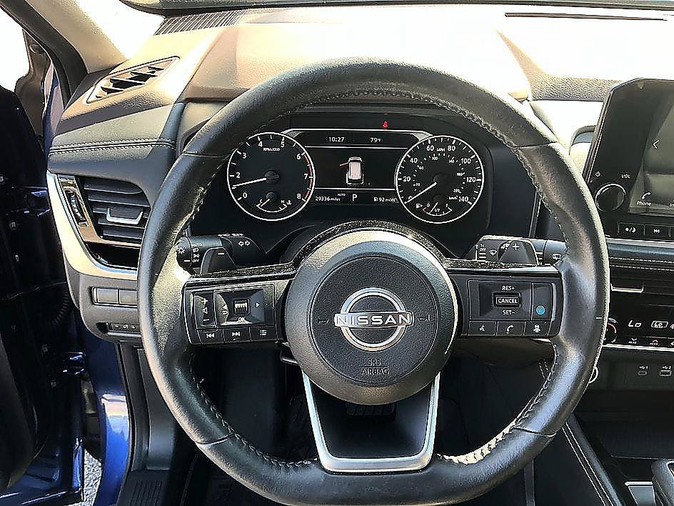 Certified 2023 Nissan Rogue SV AWD/4WD image 15