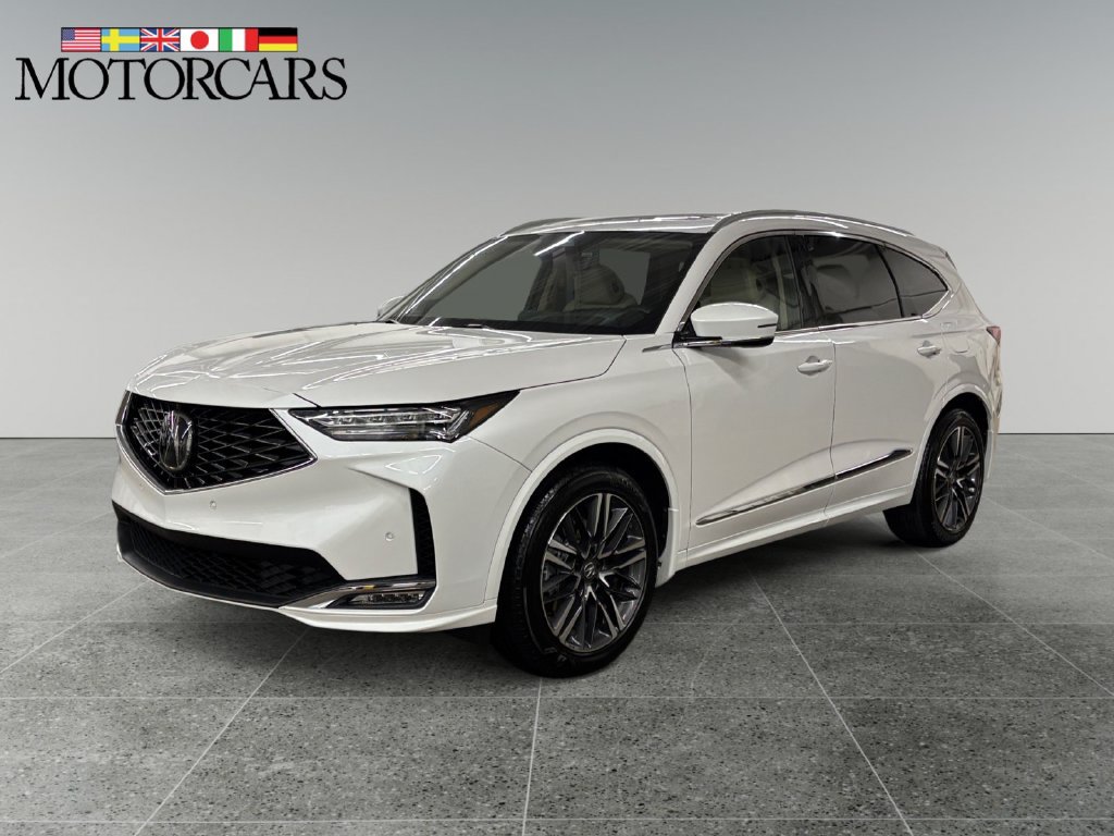 Certified 2025 Acura MDX w/ Advance Package AWD/4WD image 7