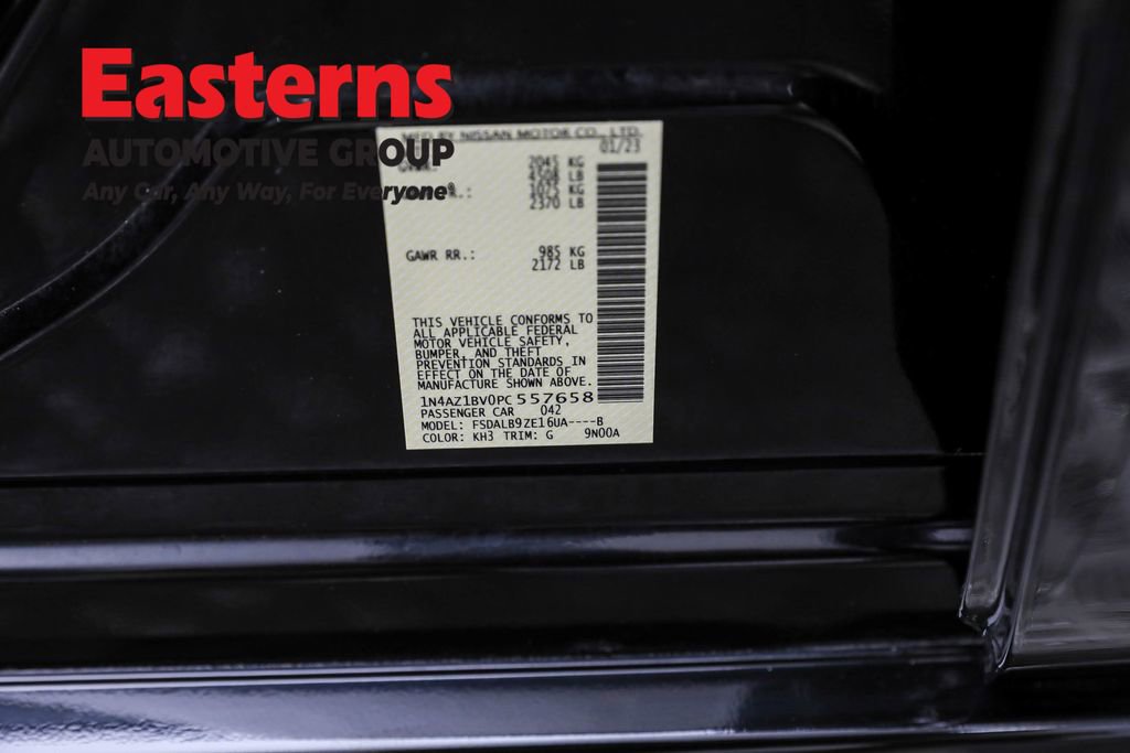 Used 2023 Nissan Leaf S image 34