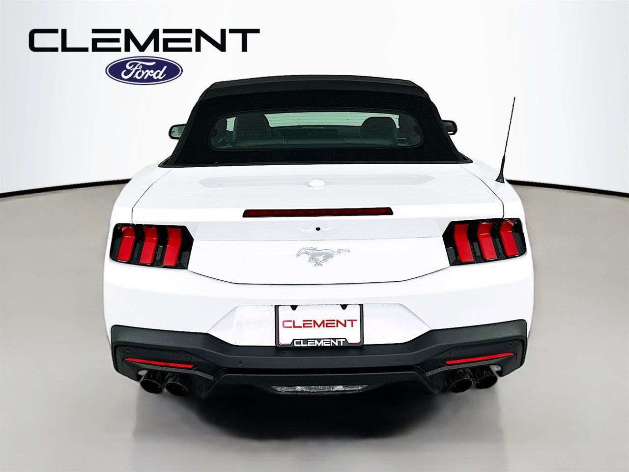 New 2026 Ford Mustang Premium RWD image 7
