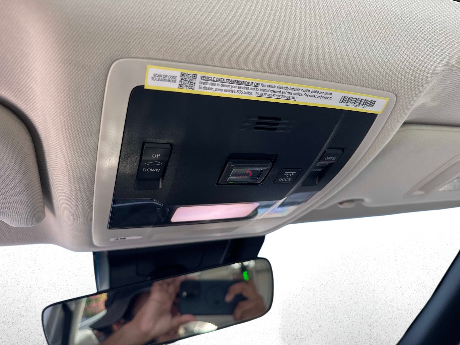 Used 2025 Lexus ES 350 w/ Premium Package FWD image 26