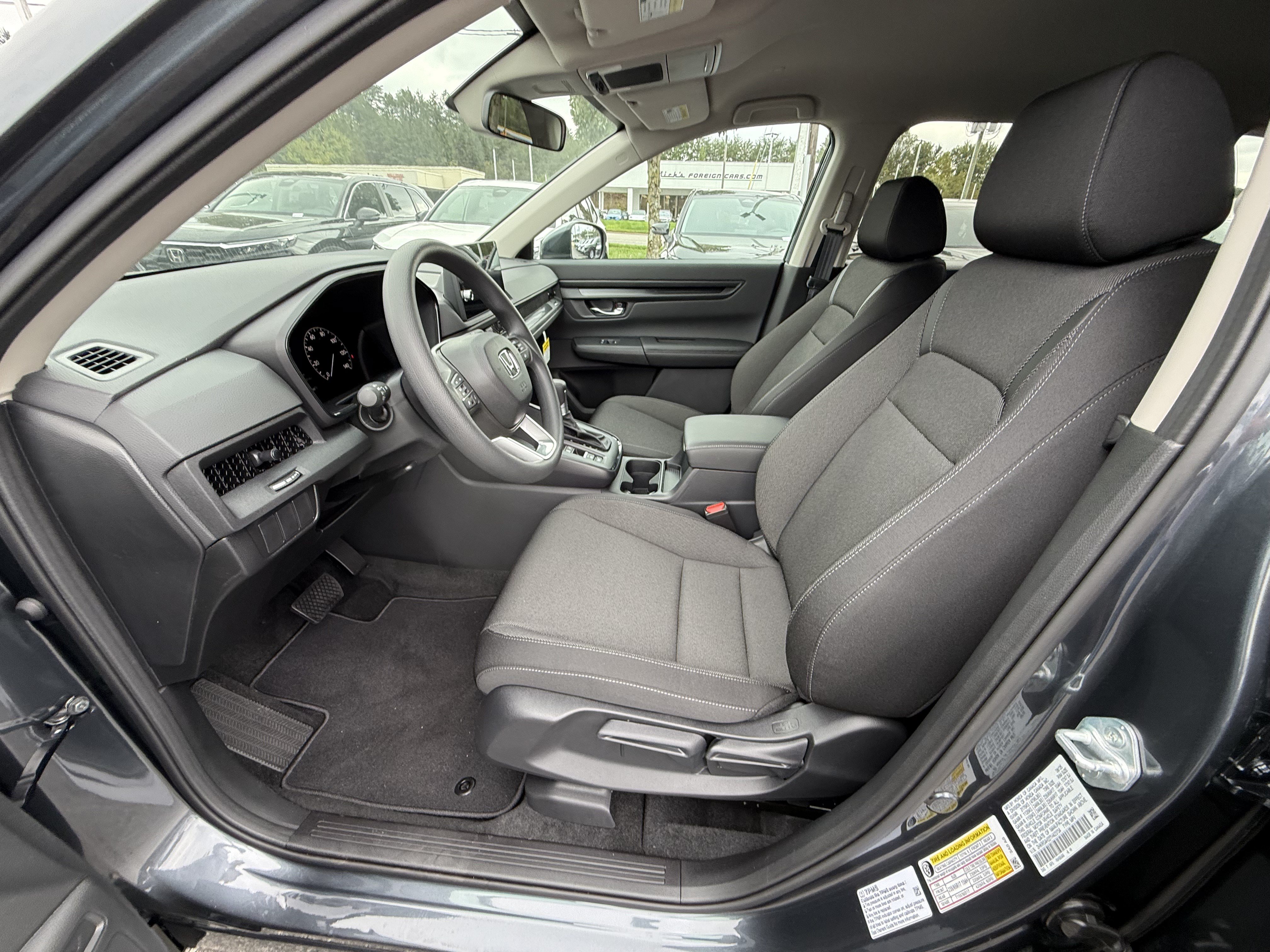 New 2027 Honda CR-V LX image 12