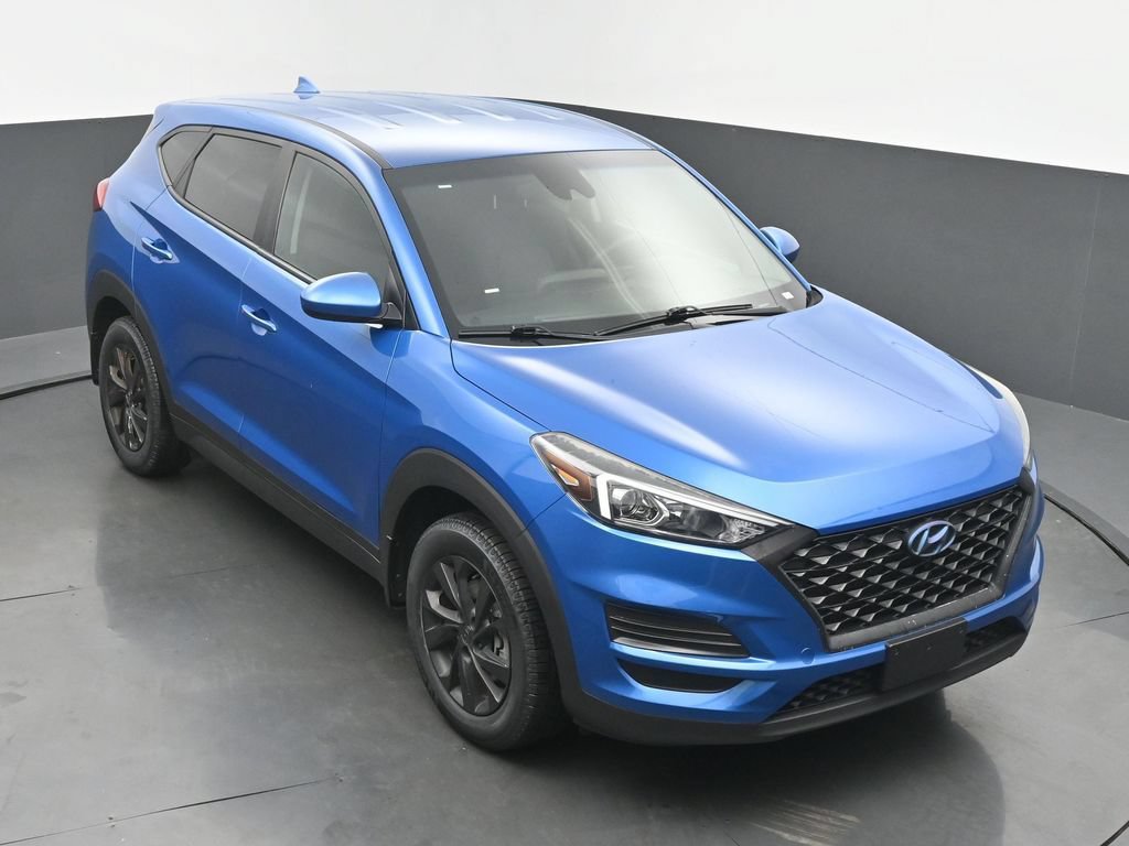 Used 2020 Hyundai Tucson SE w/ Winter Weather Package AWD/4WD image 48