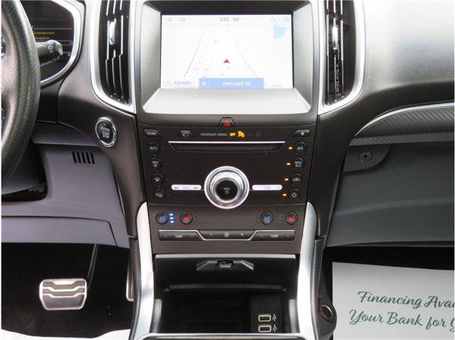 Used 2019 Ford Edge ST w/ Equipment Group 401A AWD/4WD image 7
