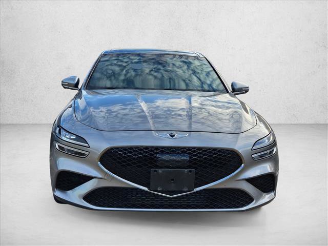 Used 2023 Genesis G70 3.3T w/ Sport Prestige Package video 2