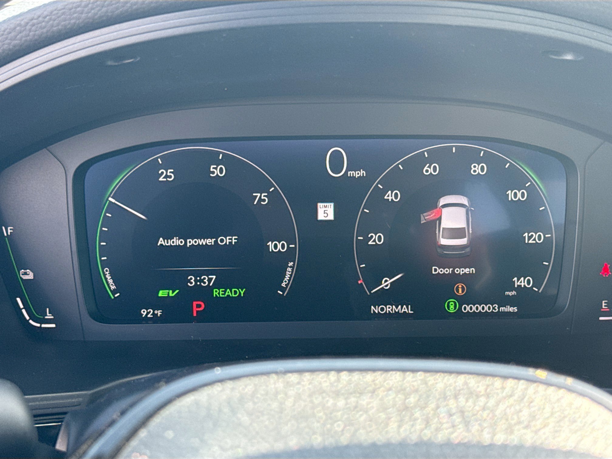 New 2026 Honda Civic Sport Touring image 9