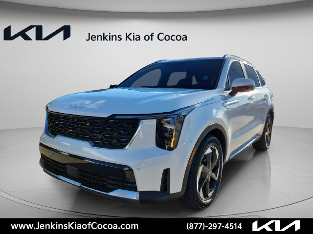 Used 2025 Kia Sorento SX Prestige AWD/4WD image 11
