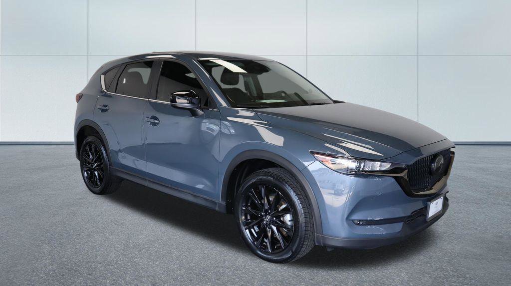 Used 2021 MAZDA CX-5 Carbon Edition AWD/4WD image 10