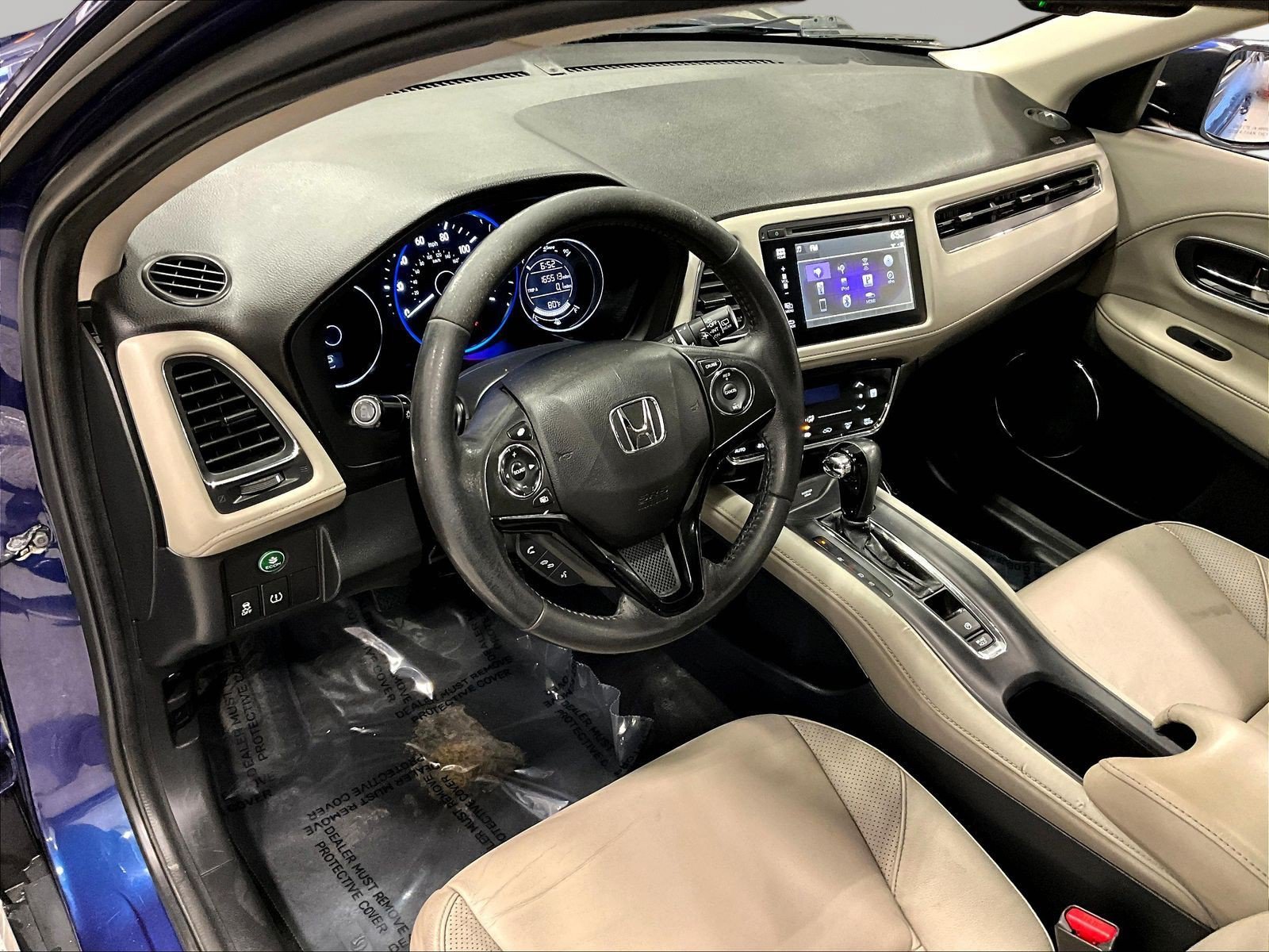Used 2017 Honda HR-V EX-L image 17