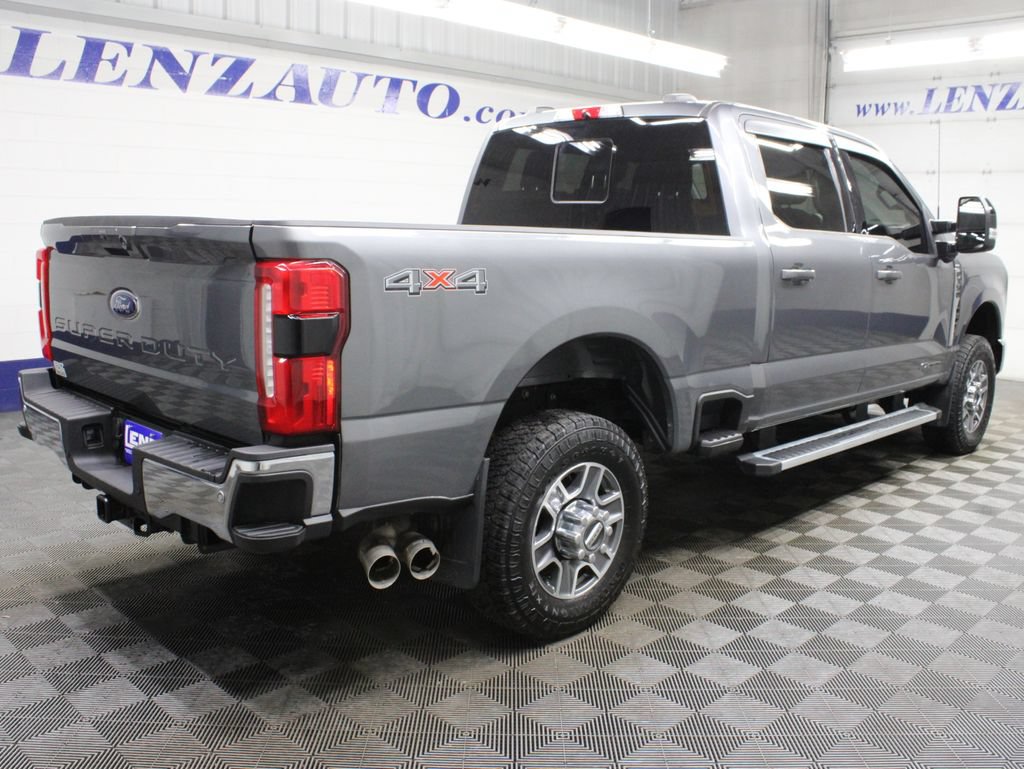 Used 2024 Ford F350 Lariat AWD/4WD image 6